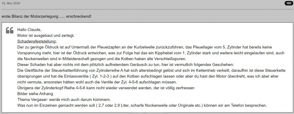 Claude Motorschaden-00A