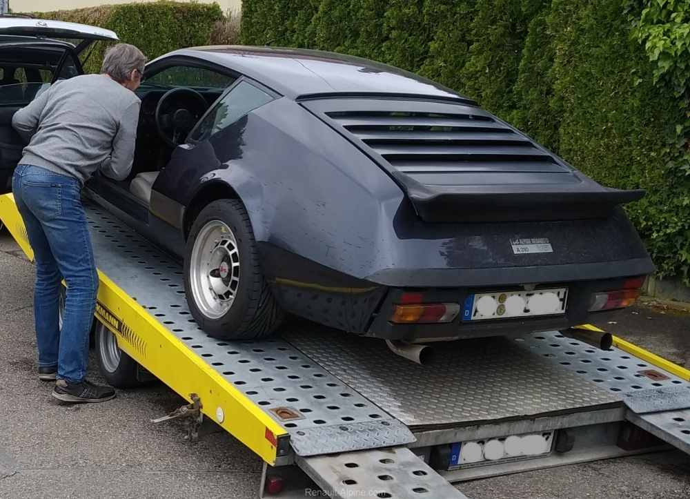 Claude Motorschaden-000B