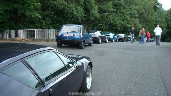 Treffen Mitte 090711 THX Claude 1