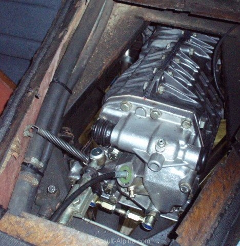 83 Getriebe Instandsetzung Tag 8