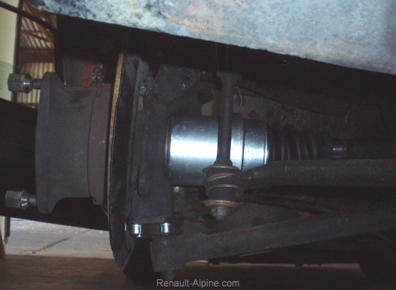 83 Getriebe Instandsetzung Tag 8