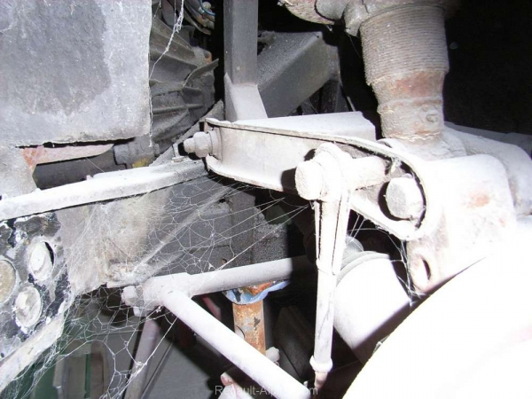 A310 Original Achse 3