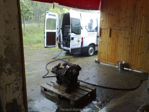 Rest_Fieten Motor Trockeneisstrahlen 10