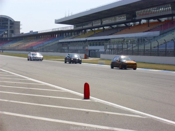 Hockenheim Fahrerlehrgang 2011-26