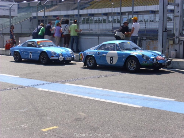 Hockenheim Fahrerlehrgang 2011-29