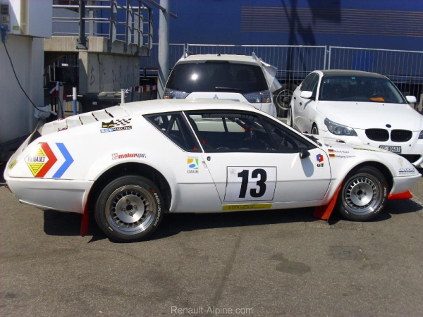 Hockenheim Fahrerlehrgang 2011-31