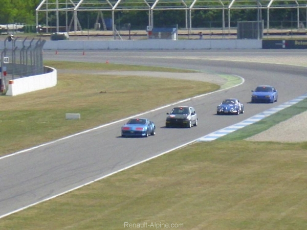 Hockenheim Fahrerlehrgang 2011-34