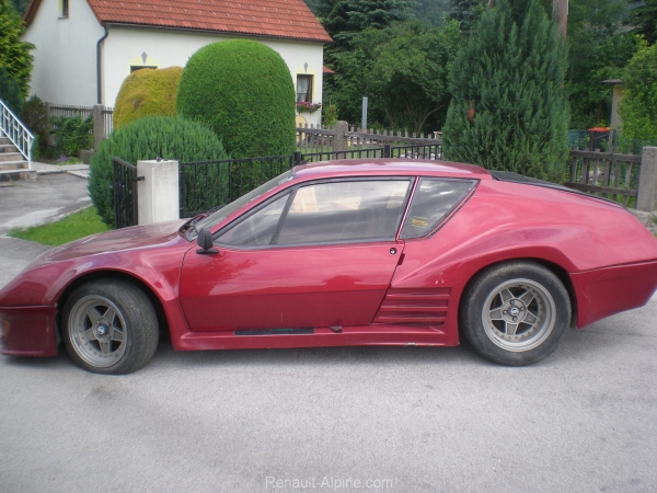 Restauration mad6868