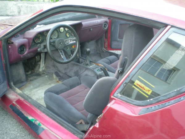 Restauration mad6868