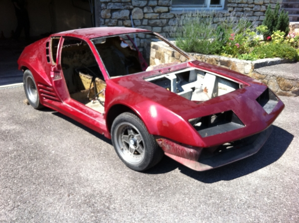 Restauration mad6868