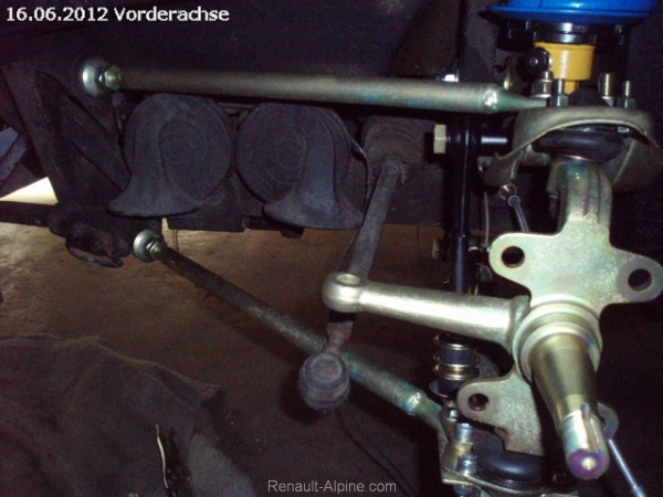 120616_Aufbau Vorderachse_8