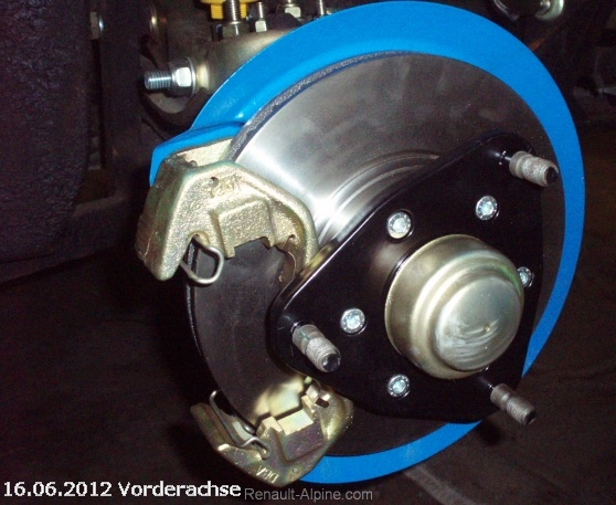 120616_Aufbau Vorderachse_11