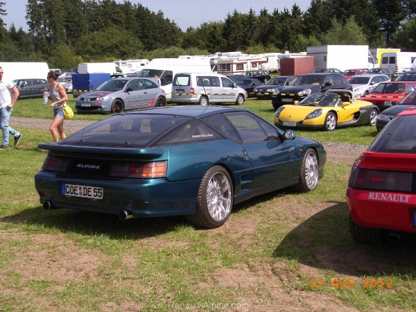 Treffen Nürburgring 2012-13
