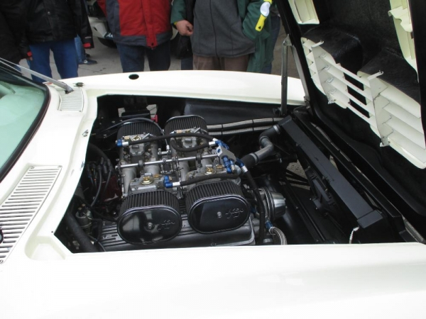 Jim Clark Revival 2013-11