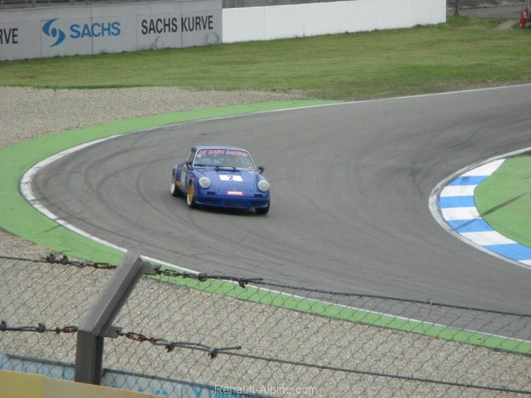 Jim Clark Revival 2013-15