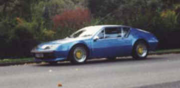 Renault Alpine A310
