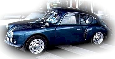 Alpine Renault A106