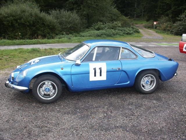 Renault Alpine A110