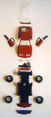 Renault Alpine A310 V6