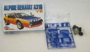 Renault Alpine A310 V6