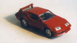 Renault Alpine A310 V6