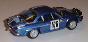 Alpine Renault A110