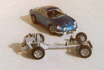 Alpine Renault A110