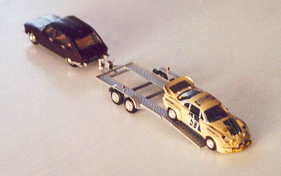 Alpine Renault A110 Gruppe 5