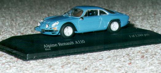 Alpine Renault A110