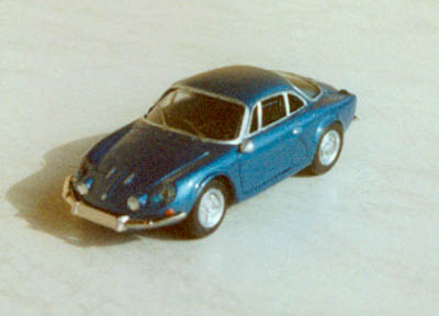 Alpine Renault A110