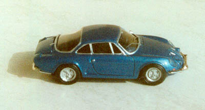 Alpine Renault A110