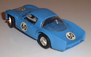 Modellbau Alpine A220