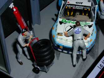 Renault Alpine A310 Le Mans 1978