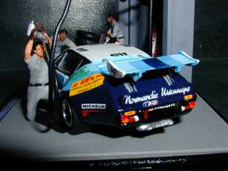Renault Alpine A310 Le Mans 1978