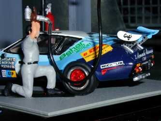 Renault Alpine A310 Le Mans 1978