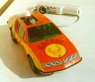 Renault Alpine A310/4