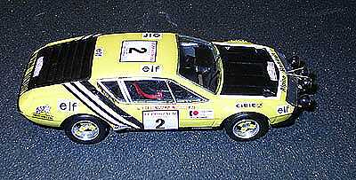 Renault Alpine A310/4
