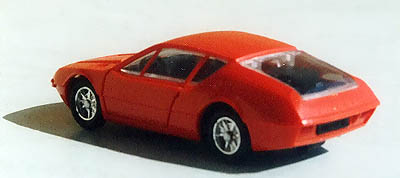 Modelle Renault Alpine A310/4