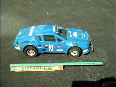 Renault Alpine A310 Gruppe 5