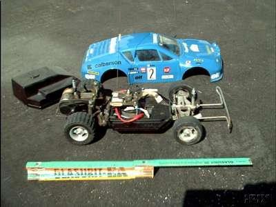 Renault Alpine A310 Gruppe 5