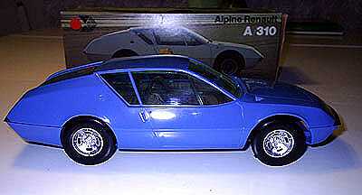 Renault Alpine A310/4