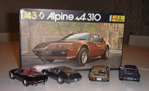 Renault Alpine A310