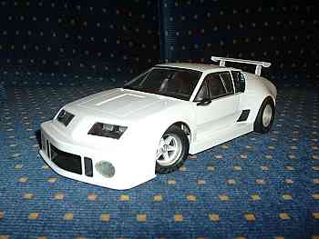 Renault Alpine A310 Gruppe 5