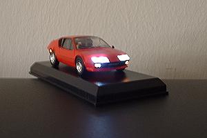 Modell Renault Alpine A310