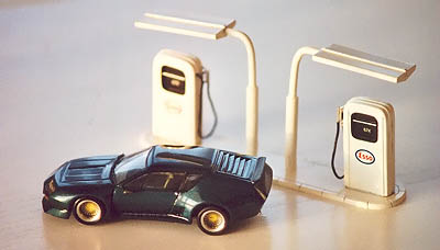 Modelle Renault Alpine A310 V6 Fleischmann-Gruppe 5