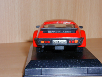 Modelle: Alpine A310S, Gruppe 4