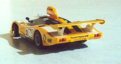 Alpine A442