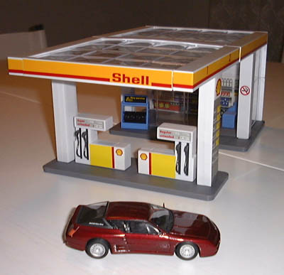 Modell: Renault Alpine A610