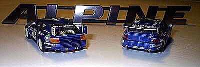 Renault Alpine A610 Bi-Turbo