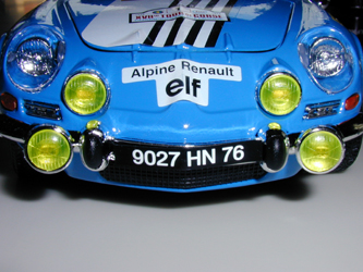 Alpine A110